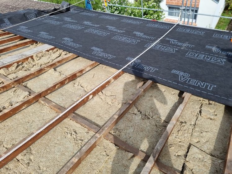 Chantier réalisé par Mon Patrimoine