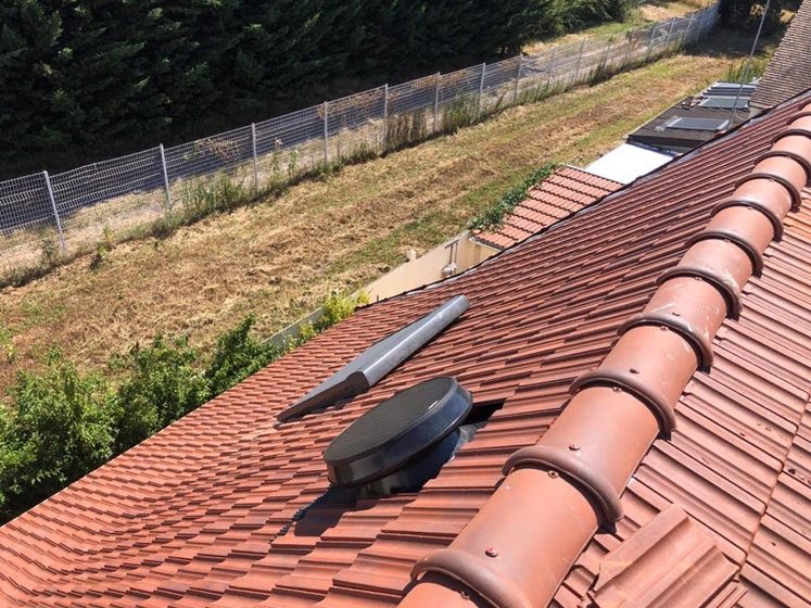 Chantier réalisé par Mon Patrimoine
