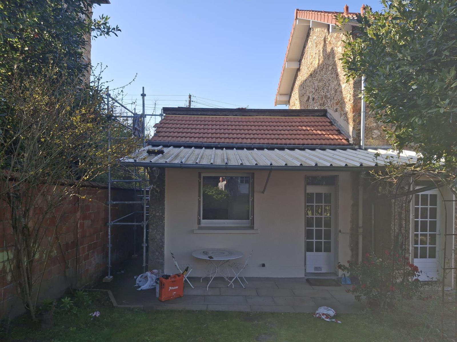 Après travaux
